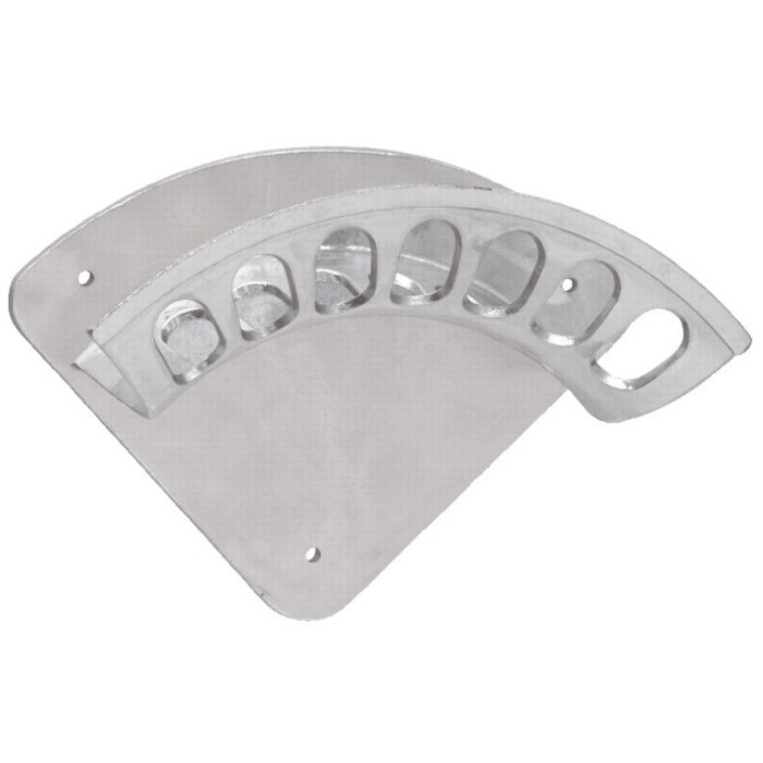 GEKA® Werkstatt-Wandschlauchhalter B x T: 266 x 108 mm LM Form A