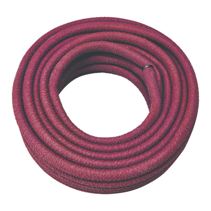 GEKA® GEKA Perlschlauch 15m braun m. Stecker u. Blindkappe