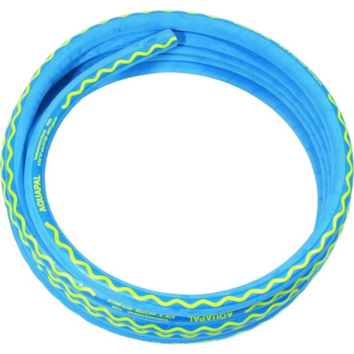 GEKA® CONTITECH Aquapal-Trinkwasserschlauch 1/2" 40m-Rolle NBR blau DVGW-W270  EAN