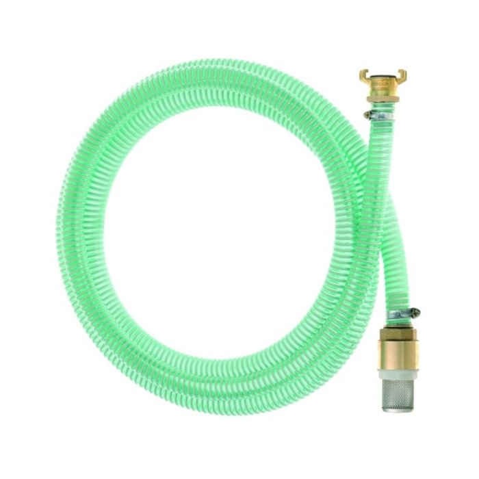 GEKA® GEKA-Saugschlauchgarnitur 1" x 4m PVC m. Schlauchstück MS  EAN