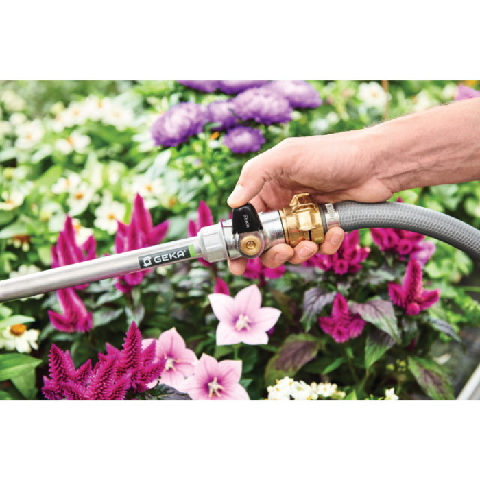 GEKA® GEKA plus-soft rain "classic" 35° 60cm LM m. 811GG, 5303KV, 40GK Karte