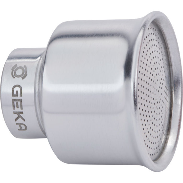 GEKA® GEKA plus-Gießkopf "soft rain fine M" 0,7mm-Bohrung 50mm-Platine LM Karte VPE 5