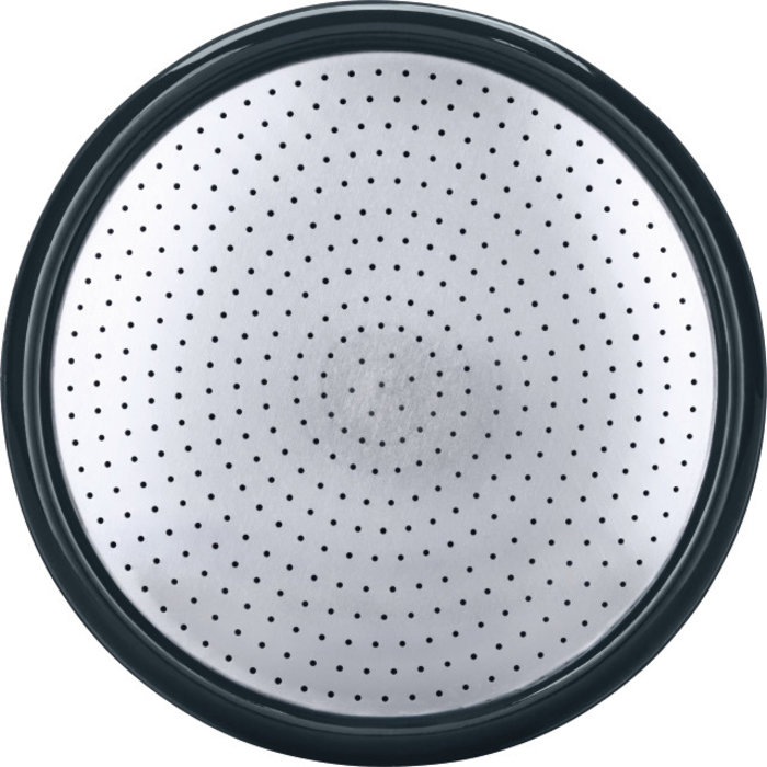 GEKA® GEKA plus-Brausekopf "soft rain XL" 0,8mm-Bohr. 100mm-Platine LM, 101SR EAN