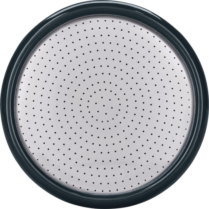 GEKA® GEKA plus-Brausekopf "soft rain XL" 0,8mm-Bohrung 100mm-Platine CS,101SR EAN