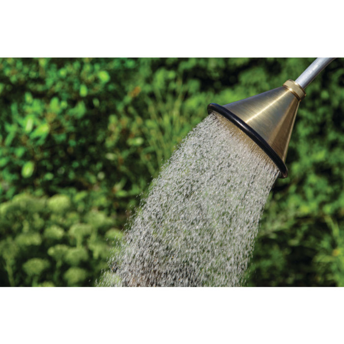 GEKA® GEKA plus-Brausekopf IG G 3/4" MS 103mm-Platine Gummiring  EAN