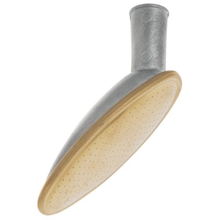 GEKA® GEKA-Löffelbrause LM 0,5mm-Bohrung 95/96mm-Platine  EAN