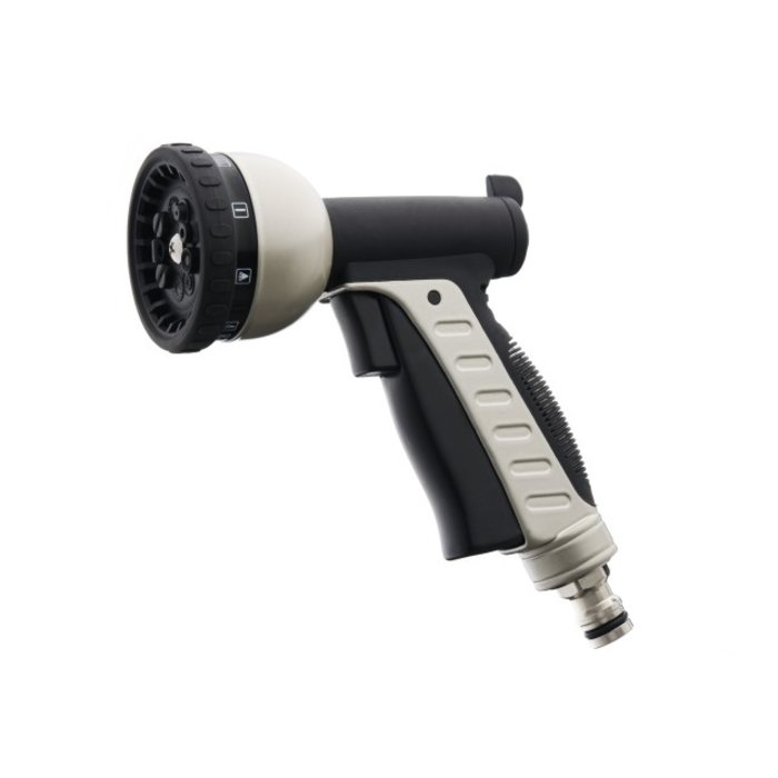 GEKA® Multibrause "10 S" m. Steck-Anschluss Metall  Karte VPE 5