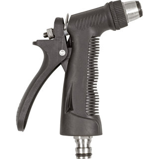 GEKA® GEKA plus-Pistolenspritzdüse Stecksystem KS ummantelt m. Anschlussstecker MS Ni