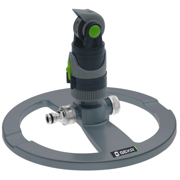 GEKA® Kreis- und Sektorenregner Multi m. Steck-Anschluss Metall  EAN