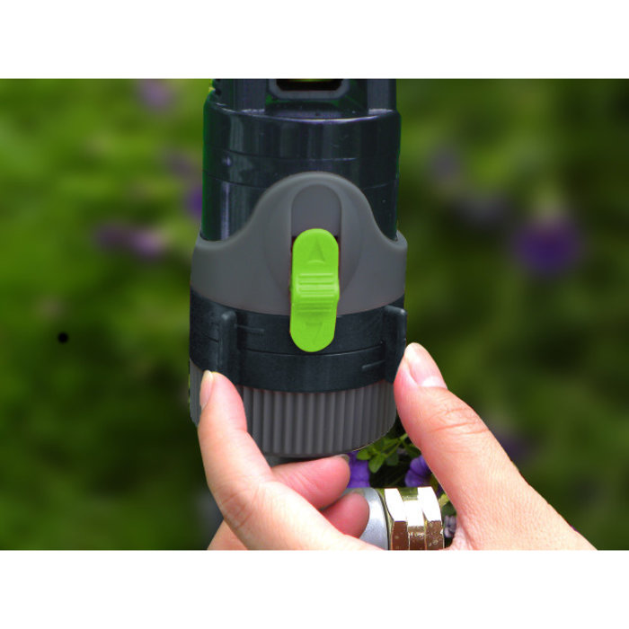 GEKA® Kreis- und Sektorenregner Multi m. Steck-Anschluss Metall  EAN