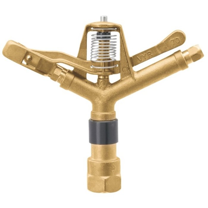 GEKA® Kreis-Regner "V70" 20,5m IG G 1" MS HD:6,3mm ZD:4,8mm EAN