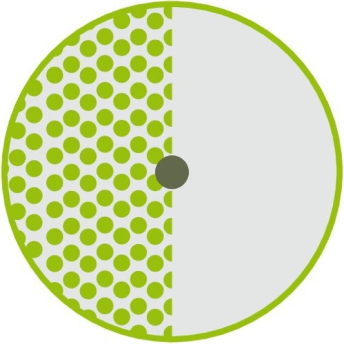 GEKA® Kreis-Hochregner "V60S" 700 - 1070mm-GEKA-Stativ AG G 3/4"  EAN