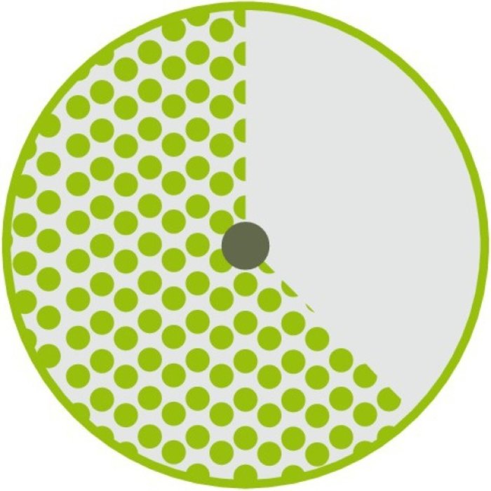 GEKA® Kreis-Hochregner "V60S" 700 - 1070mm-GEKA-Stativ AG G 3/4"  EAN