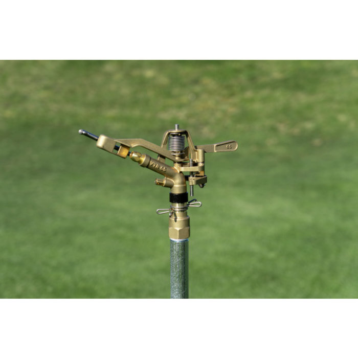 GEKA® Kreis-Regner "V65" 17,5m IG G 1" MS HD:6,3mm ZD:3,1mm  EAN