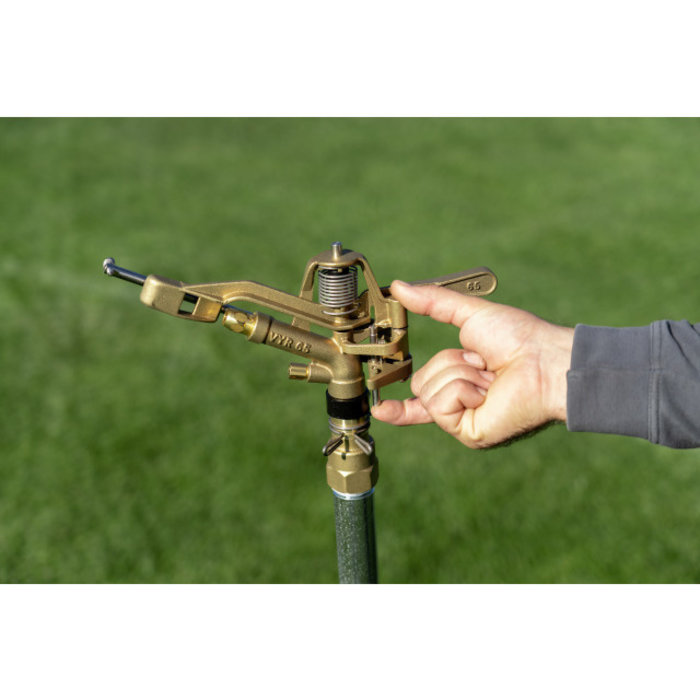 GEKA® Kreis-Regner "V65" 17,5m IG G 1" MS HD:6,3mm ZD:3,1mm  EAN