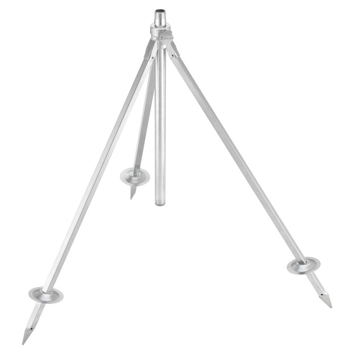 GEKA® GEKA-Dreibeinstativ 700 - 1070mm-Höhe AG G1" Stahl Zn  EAN