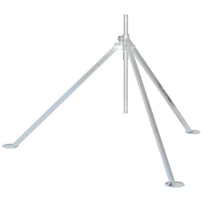 GEKA® GEKA-Dreibeinstativ 750-1150mm-Höhe AG G3/4"m.Standteller EAN