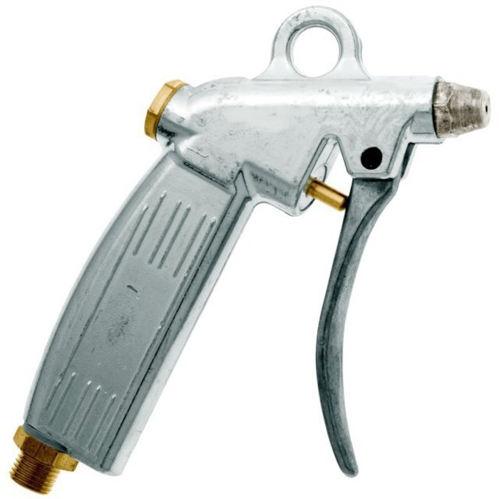 GEKA® Druckluft-Abblasepistole AG G 1/4" LM Anschluss