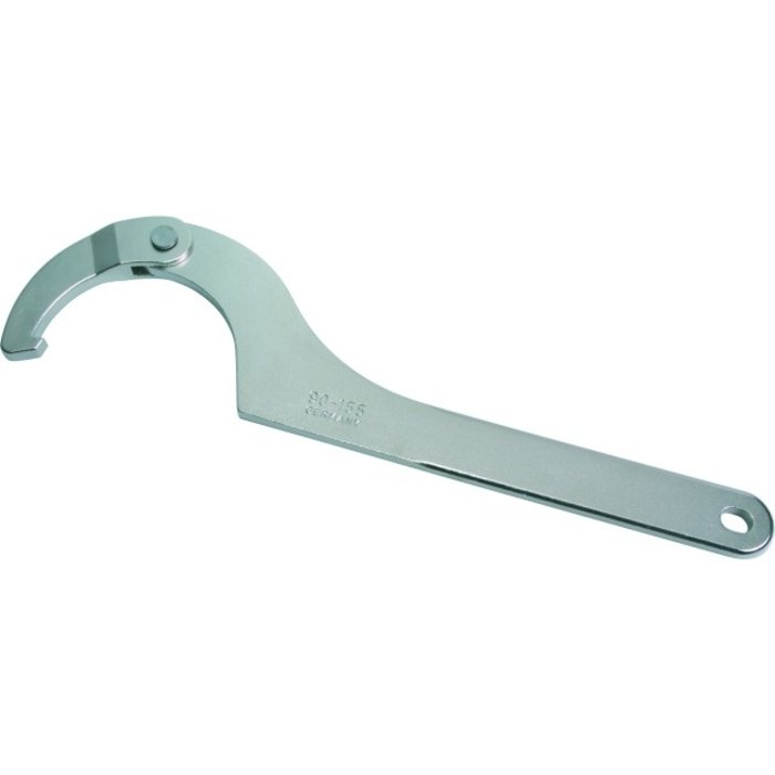 GEKA® Montageschlüssel "TW" Stahl f. Nutmuttern