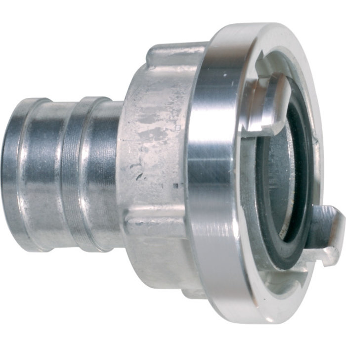 GEKA® Saugkupplung "STORZ" Größe 52-C KA 66mm AL f. 1 3/4"