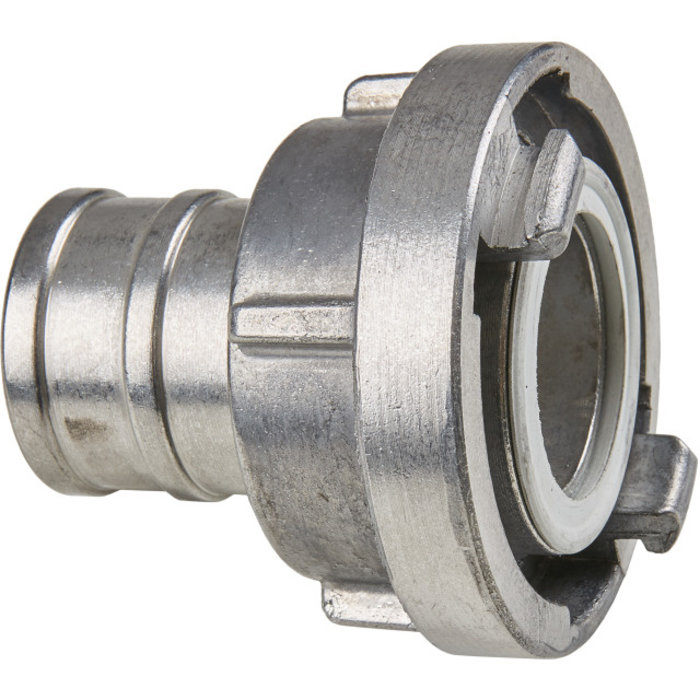 GEKA® Saugkupplung "STORZ" Größe 75-B KA 89mm  f. 2 1/2" AL Guss 65mm