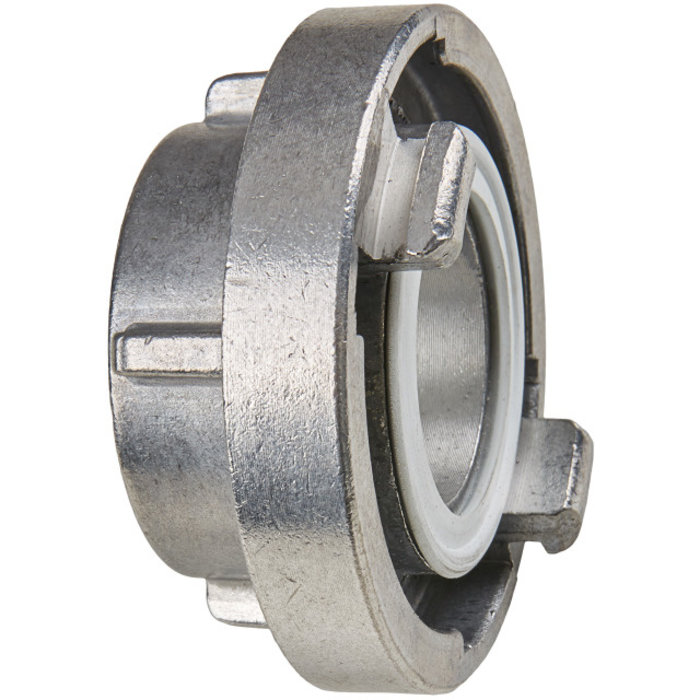 GEKA® Festkupplung "STORZ" Größe 52-C KA 66mm IG G 1 1/4" AL Guss IG 39,59mm