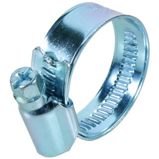 GEKA® GEKA-Schlauchschelle "W1" 20-32mm x 12mm breit DIN 3017 VPE 50