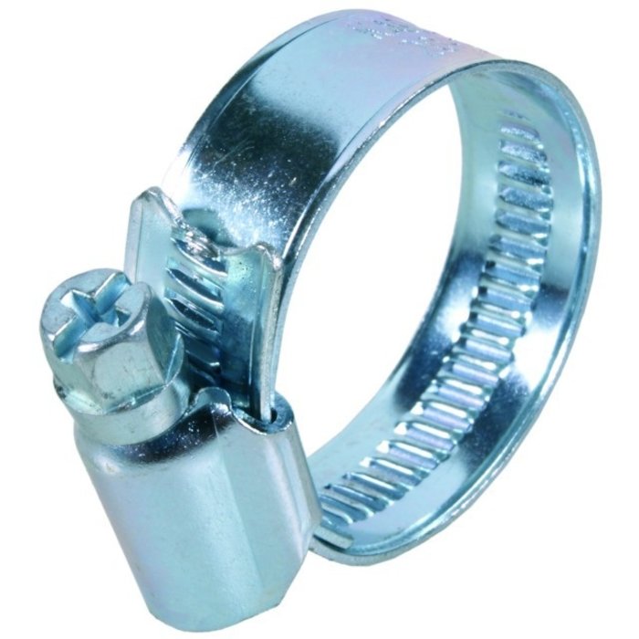 GEKA® GEKA-Schlauchschelle "W1" 40-60mm x 12mm breit DIN 3017 VPE 25
