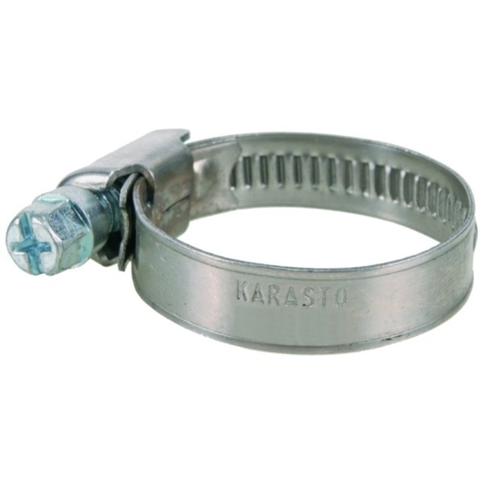 GEKA® GEKA-Schlauchschelle "W2" 120-140mm x 12mm breit DIN 3017