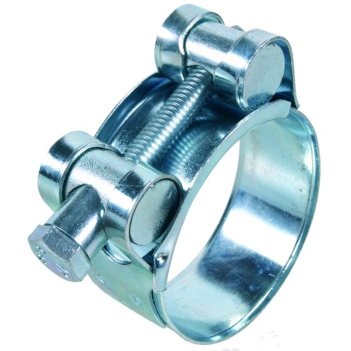 GEKA® GEKA-Gelenkbolzenschelle "W1" 188-200mm x 26mm breit VPE 10