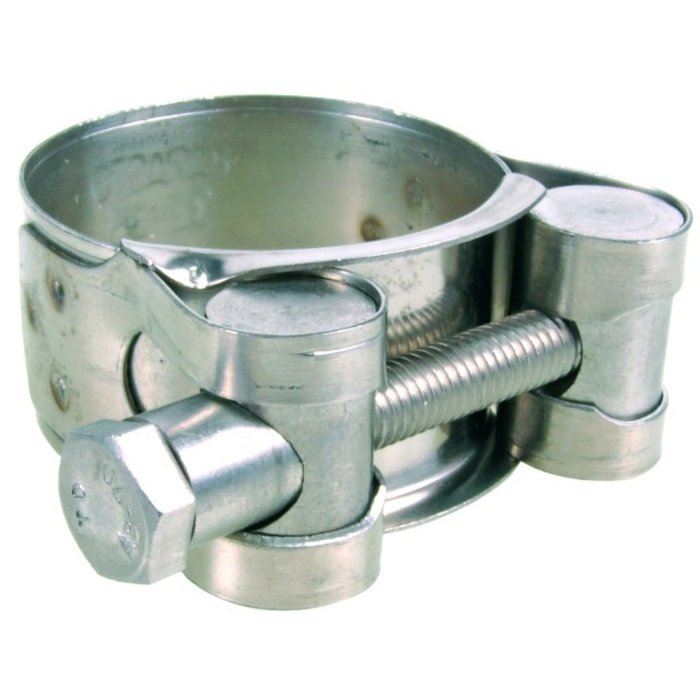 GEKA® GEKA-Gelenkbolzenschelle "W4" 188-200mm x 26mm breit VPE 10