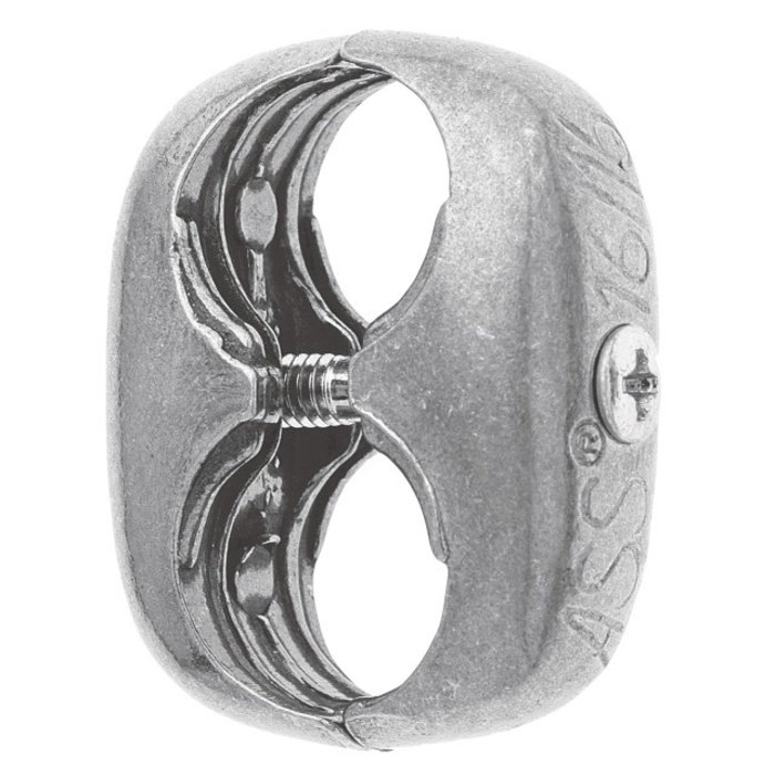 GEKA® GEKA-Doppel-Schlauchklemme 16 x 16mm KS VPE 20