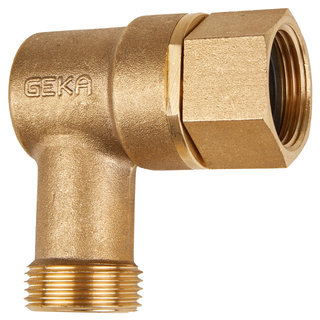 GEKA® Dreharmatur CW617N 1" zu Nr. 8503SB, 8504SB"