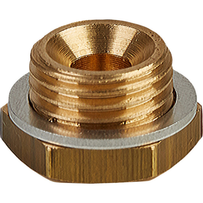 GEKA® Entleerungsschraube mit Dichtung