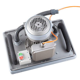 Schwingschleifer Big Boy