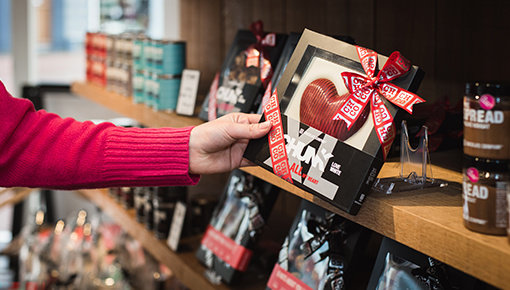 The tastiest Mother's Day chocolate!