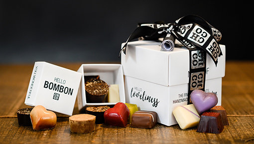 You show a sign of appreciation with the tastiest secretary chocolate gifts!