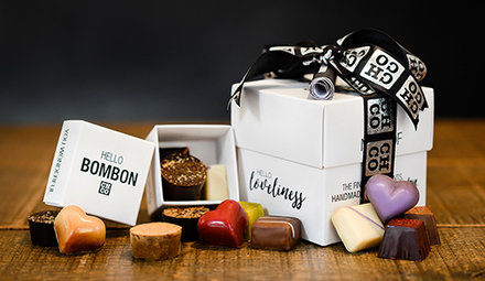 Lastig druiven handelaar Chocolate Company | Bestel een uniek chocolade cadeau om te versturen!