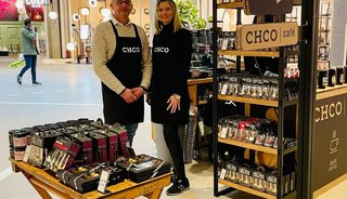 CHCO café Westfield Mall of The Netherlands: opening soon!