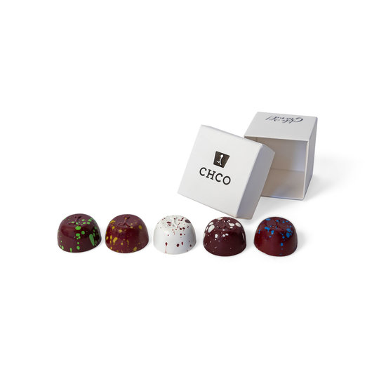 MIX forbidden fruits bonbons 5 series