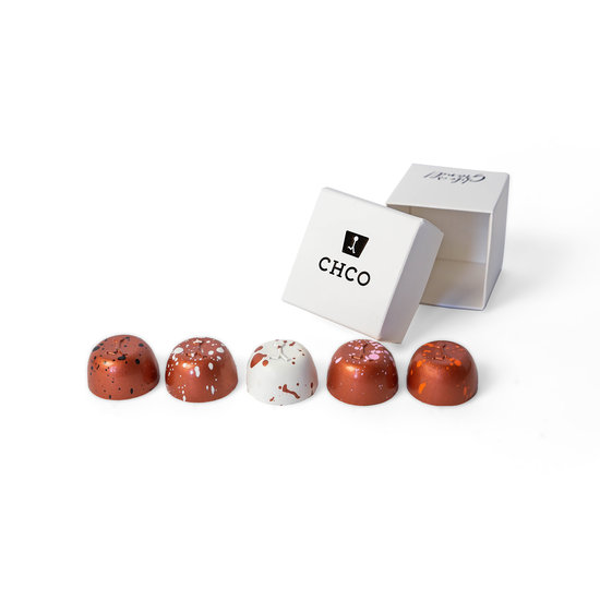 MIX hot drinks bonbons 5 series