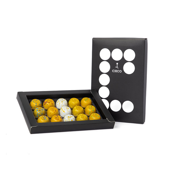 MIX creamy caramels bonbons gift box