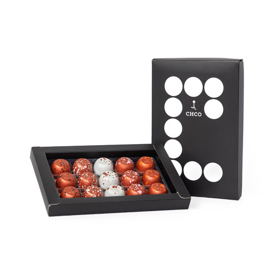 MIX hot drinks bonbons geschenkdoos