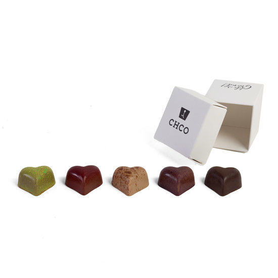 MIX nuts about you bonbons 5 serie