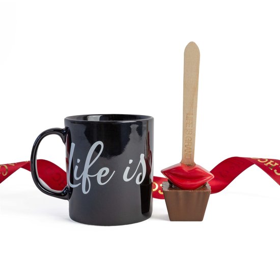 MILK Kuss in einer Tasse