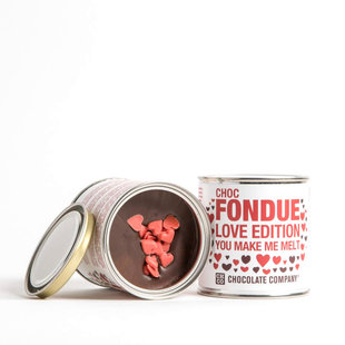love edition fondue