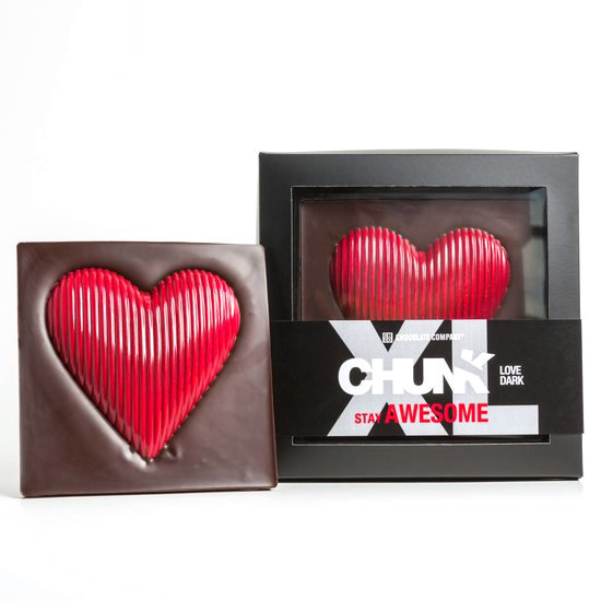 DARK Chocbar xl - "Bleib großartig"