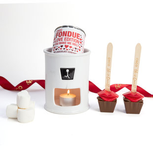 dip it in love fondue set