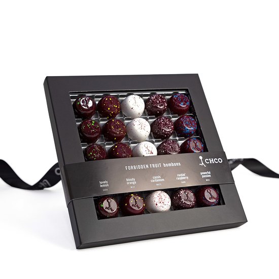 MIX Verbotene Obstbomben-Sammelbox