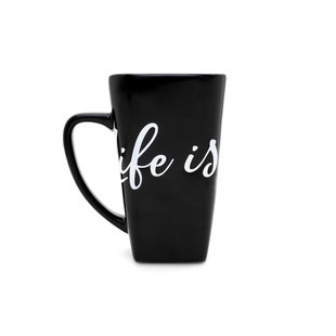 Life is Grand mug
